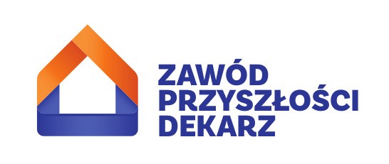 Zawód Przyszłości Dekarz - logo