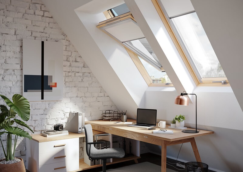 Natural Light Building Designs | Dakea